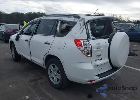 2012 Toyota Rav4 from USA, damaged, VIN 2T3KF4DV2CW145609